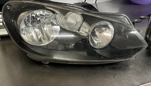 Golf mk6 tdi - vw,