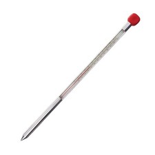Soil Thermometer 320mm Garden Compost Temperature Growing Plants Seeds - IN-044