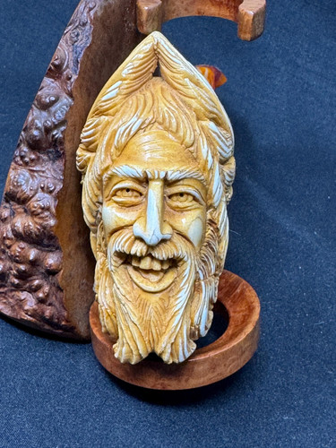 Altay turkish meerschaum - altay,
