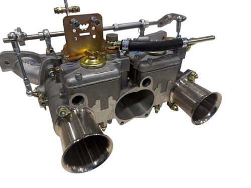 Split carburettors genuine - split,