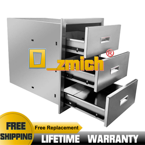 Outdoor kitchen drawers bbq - outdoor,