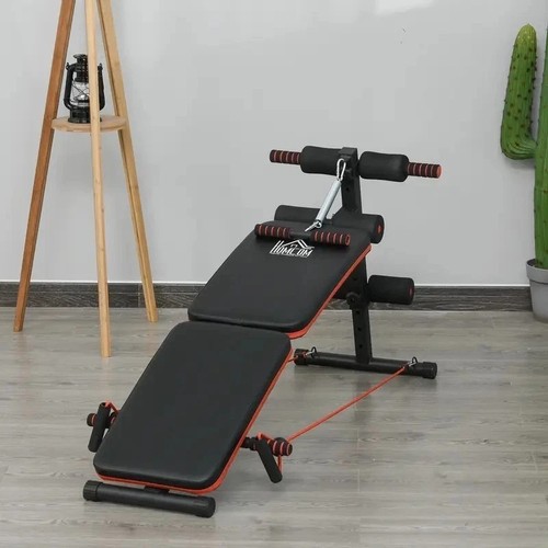 Abs sit bench - up,