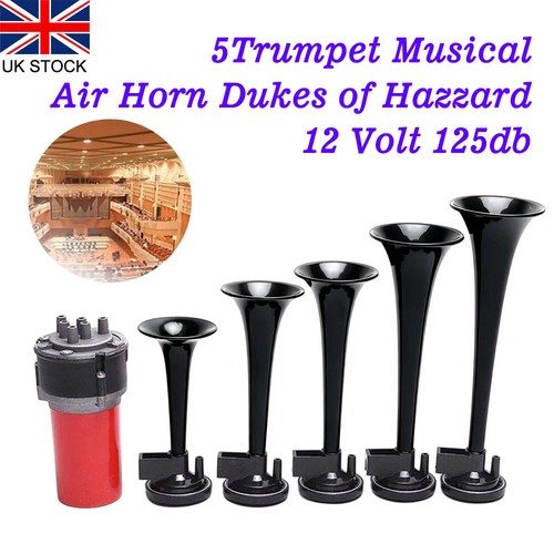 12v dixie musical air - 12v,