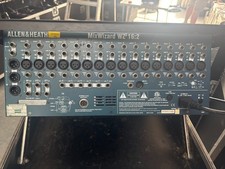 Allen & Heath MixWizard WZ3