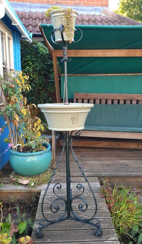 Vintage wrought iron - vintage,
