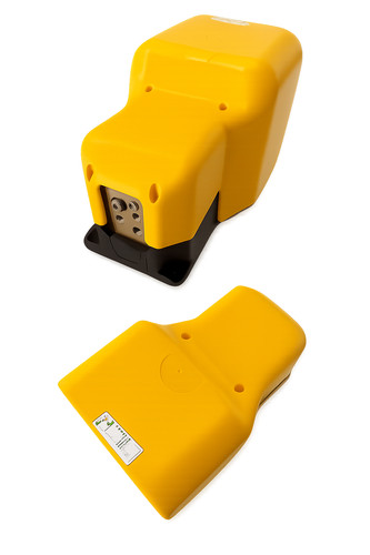 Pneumax pneumatic foot - pneumax, pedal.