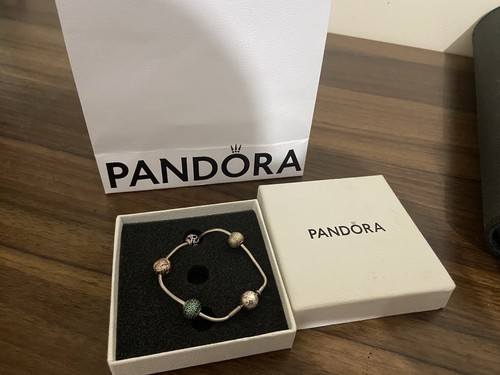 Retired pandora silver snake - pandora,