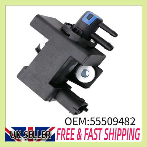Turbo wastegate control valve - wastegate,