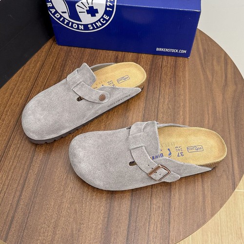 Birkenstock boston synthetic - boston,
