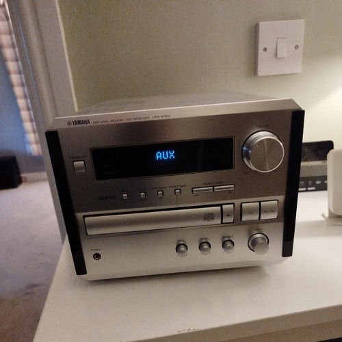 Yamaha crx e150 stereo system - crx-e150,