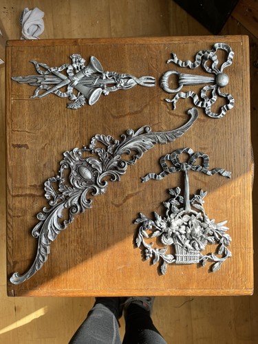 Job lot decorative - lot, of