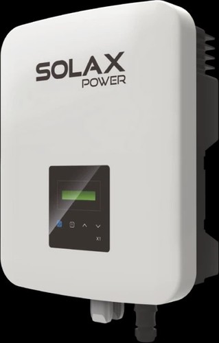 Solax 6 kw solar - x1-6k-t-d(l),