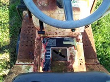 MTD ride on mower, spares or repair