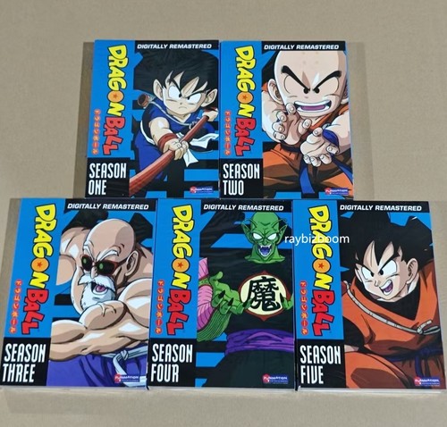 Dragon ball complete series - dragon,