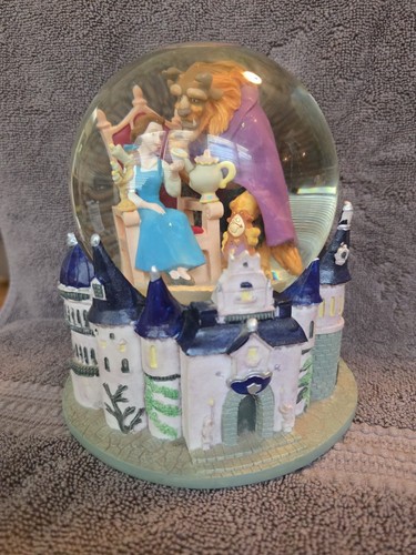 Disney beauty and the beast - the,