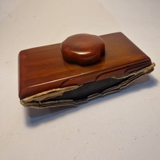 Carvacraft Art Deco Amber