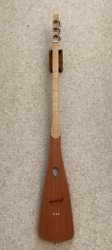 Mac nally style dulcimer