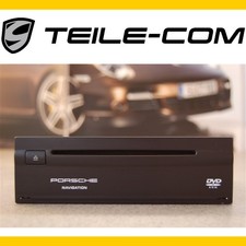 Top + Orig. Porsche 911 997 987 Boxster Cayman Cayenne, Bj.2008 Dvd-Gerät Satnav