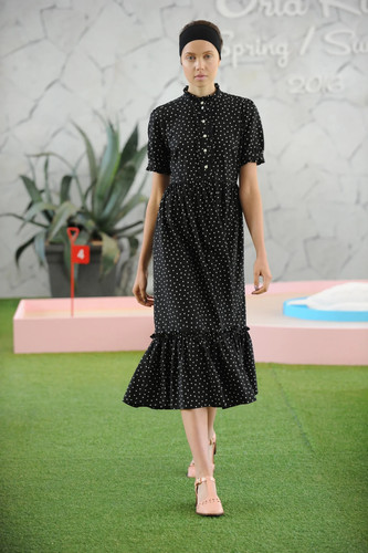 Orla kiely spring 2016 - kiely, navy