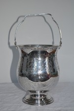 Vintage A1 silver-plated