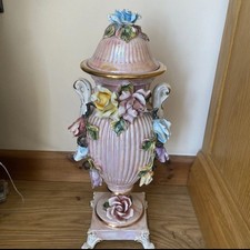 Handcrafted Capodimonte