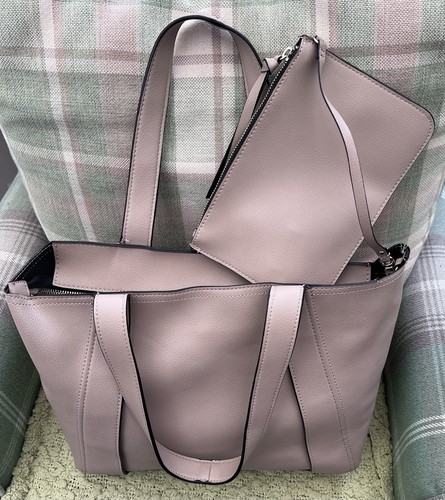Zara women tote handbag - zara, in