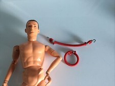 VINTAGE TOMMY GUNN RESTRINGING KIT( Action Man )