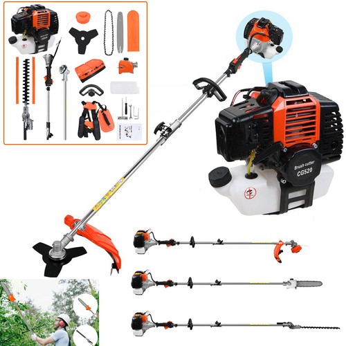 52cc petrol 1 garden - 52cc,