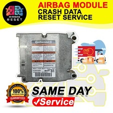 Suzuki SX4 38910-61M01  Airbag ECU Crash Data Reset Service