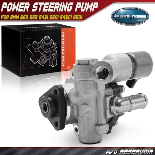 Power steering pump pulley - steering, w/o