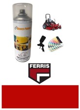 Ferris Lawn Mower Red Paint 400ml Aerosol