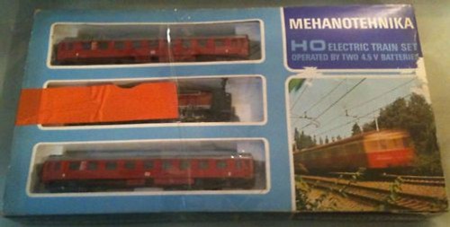 Vintage 60s mehanotehnika - '60s,