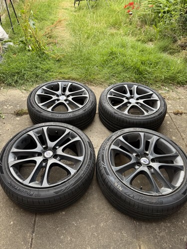 Wheels tyres - tyres, r18)