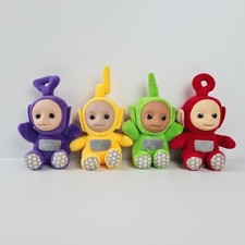 Teletubbies Complete Set of 4