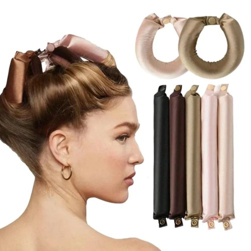 Hair curler heat - curler, no