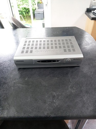 Grundig sky digibox - grundig, receiver