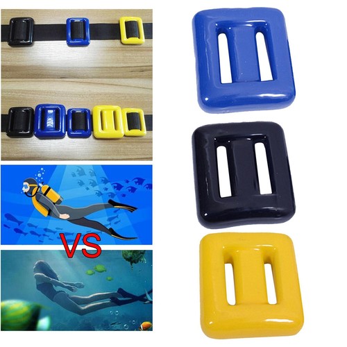 5kg scuba ring - d, lead