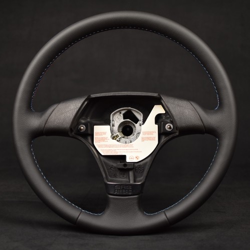 Restored bmw steering wheel - bmw,