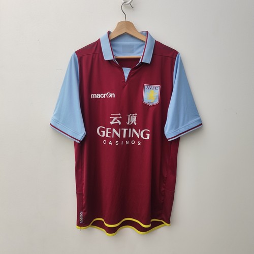 Official aston villa 2012 - official, 2012/13