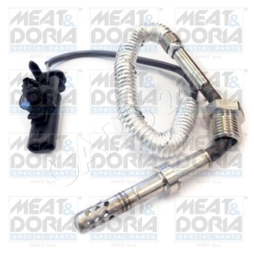 Exhaust gas temperature - exhaust,