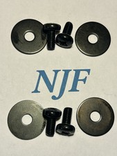 Bumper Endcap Screws Fits Ford