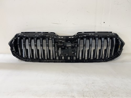 Skoda superb front - skoda,