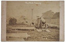 CDV WALKER’S MONUMENT