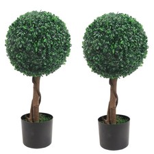1 Pair 60cm Tall Artificial