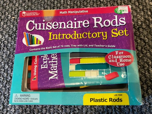 Learning resources cuisenaire - learning,