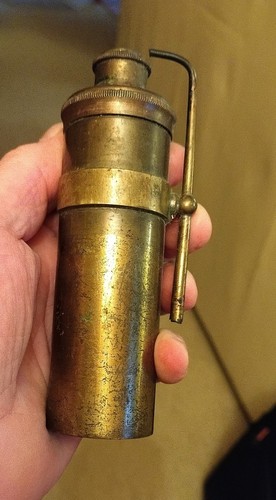 Vintage brass jewellers - vintage, blow