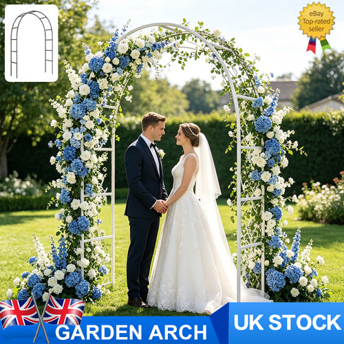 Garden arch trellis - garden,