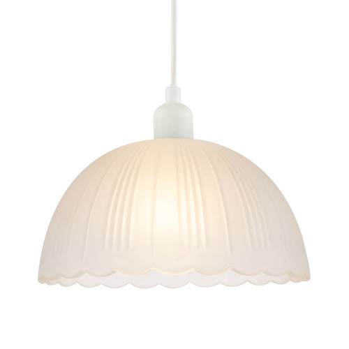 Classic frosted white - classic,