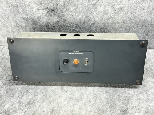 Westrex 1308 power supply - westrex,