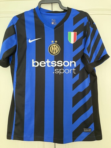 Inter milan home shirt - milan,